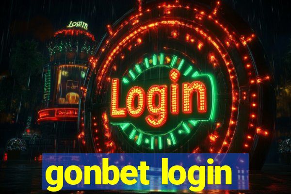 gonbet login